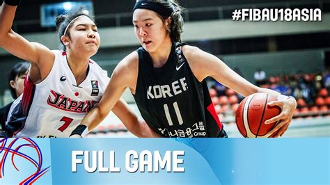 fiba asia u18 2018|Asian Championships U18 Basketball, News, Teams, Scores, Stats.